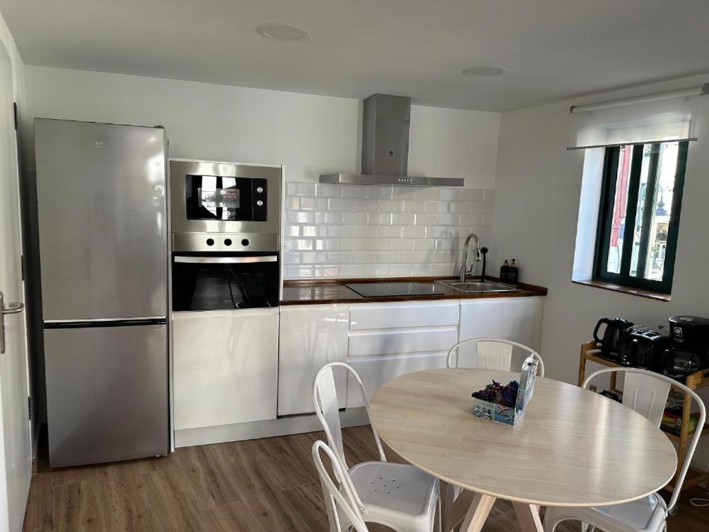 Apartamentos Urbanin II Plaza De San Pedro Cudillero Bagian luar foto