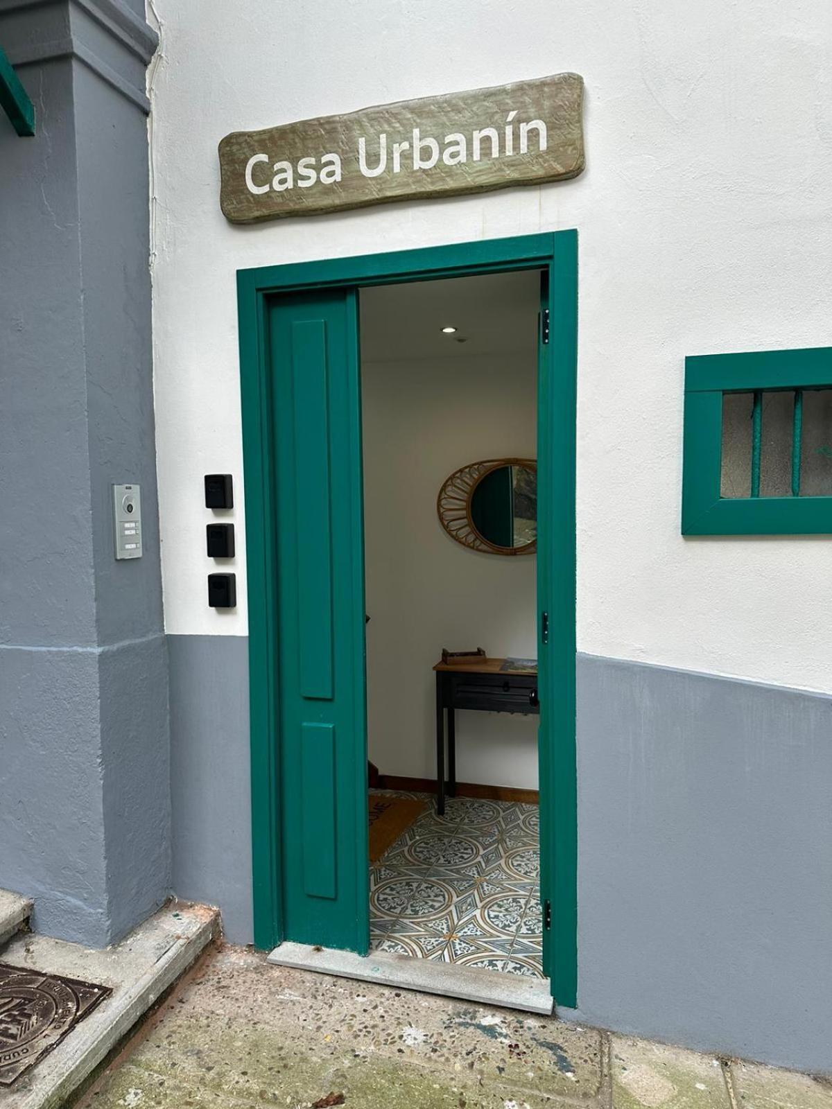Apartamentos Urbanin II Plaza De San Pedro Cudillero Bagian luar foto
